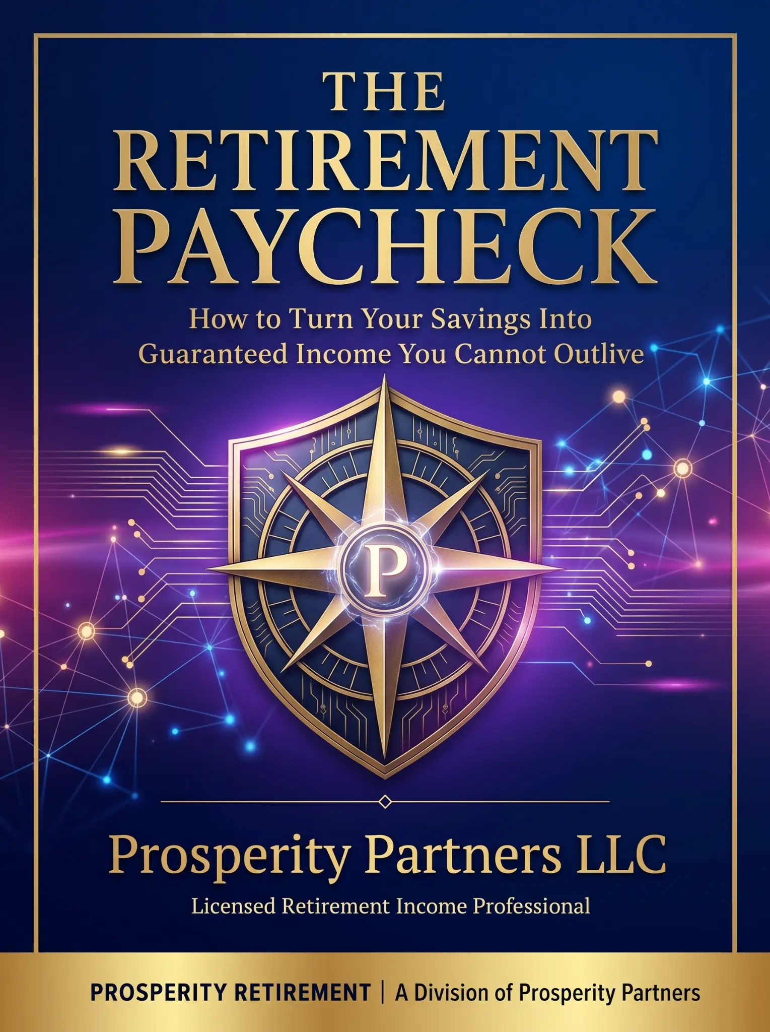 The Retirement Paycheck — Free Book by Jim Saar, Prosperity Retirement
