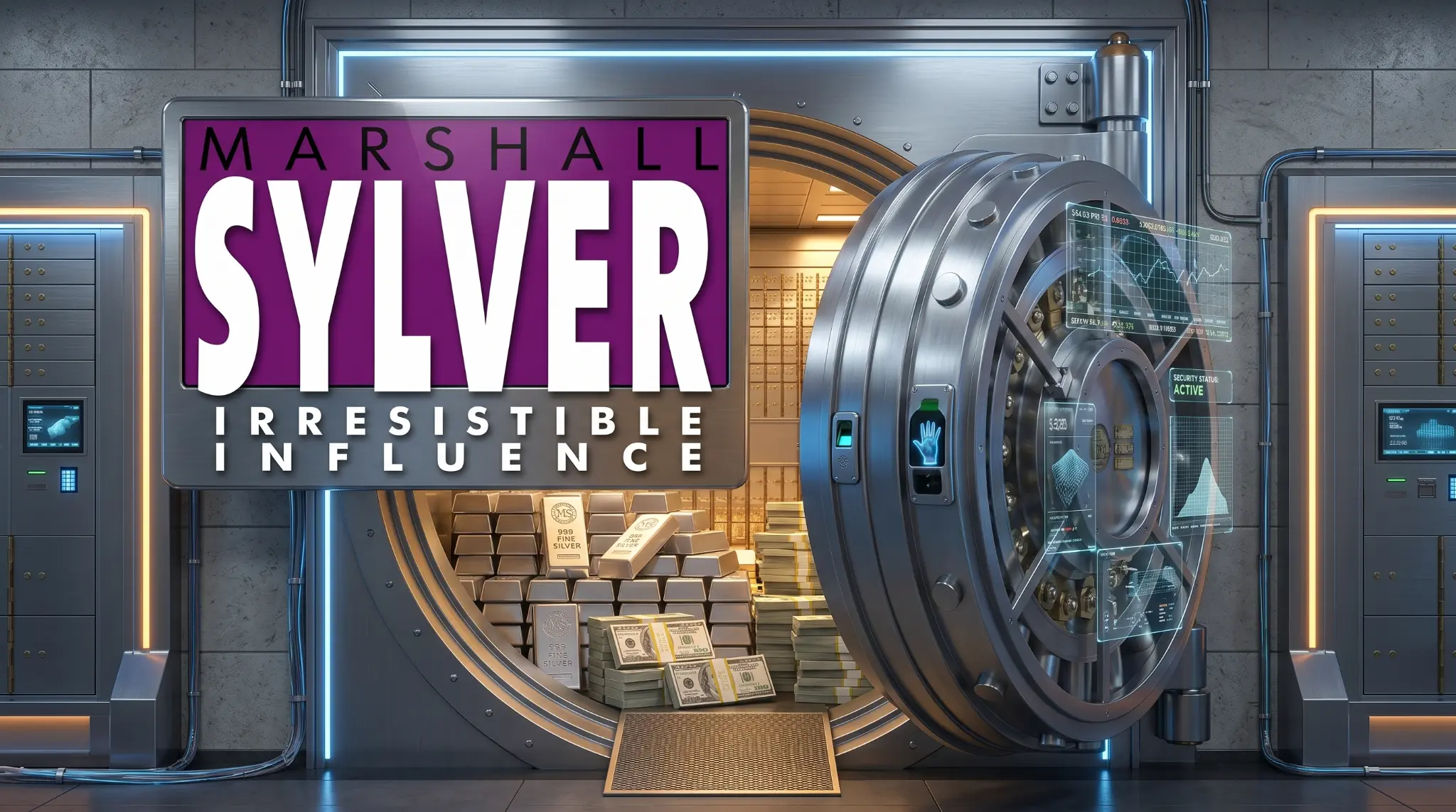 Marshall Sylver Irresistible Influence Course
