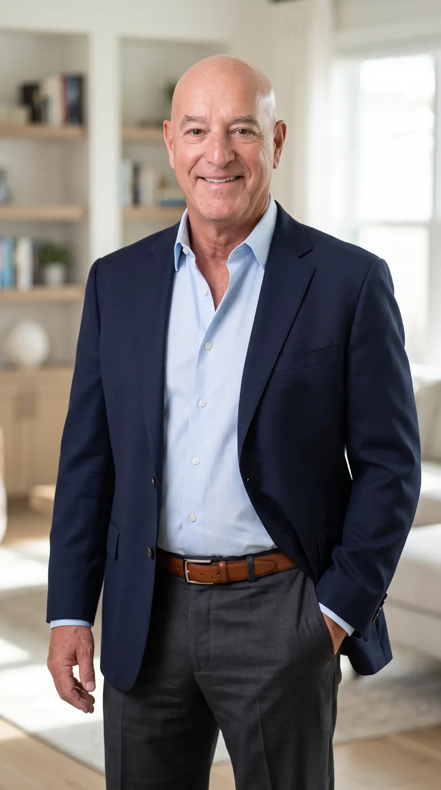 Jim Saar — Licensed Retirement Income Professional and Annuity Specialist, Prosperity Retirement