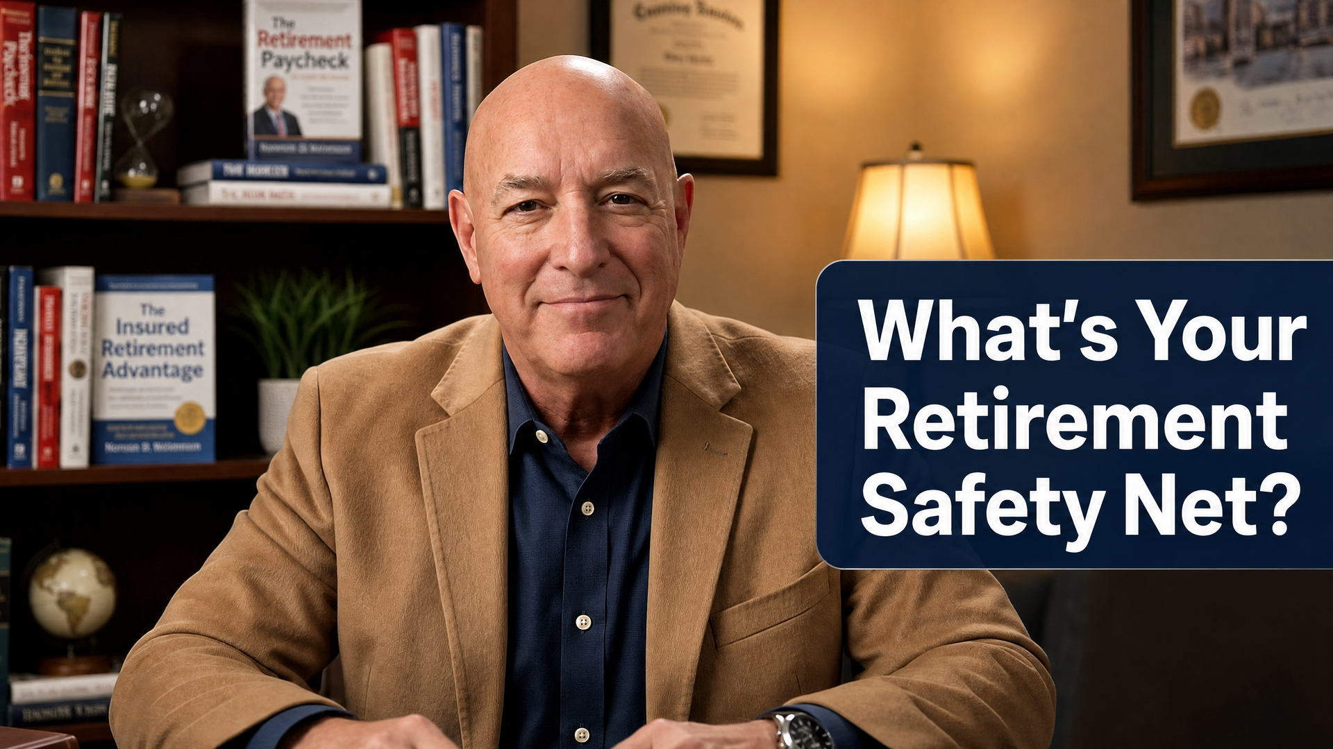 Jim Saar — Prosperity Partners Overview