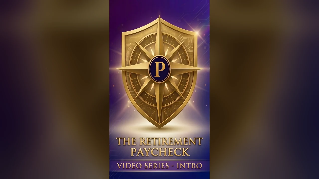 The Retirement Paycheck Video Series — Intro