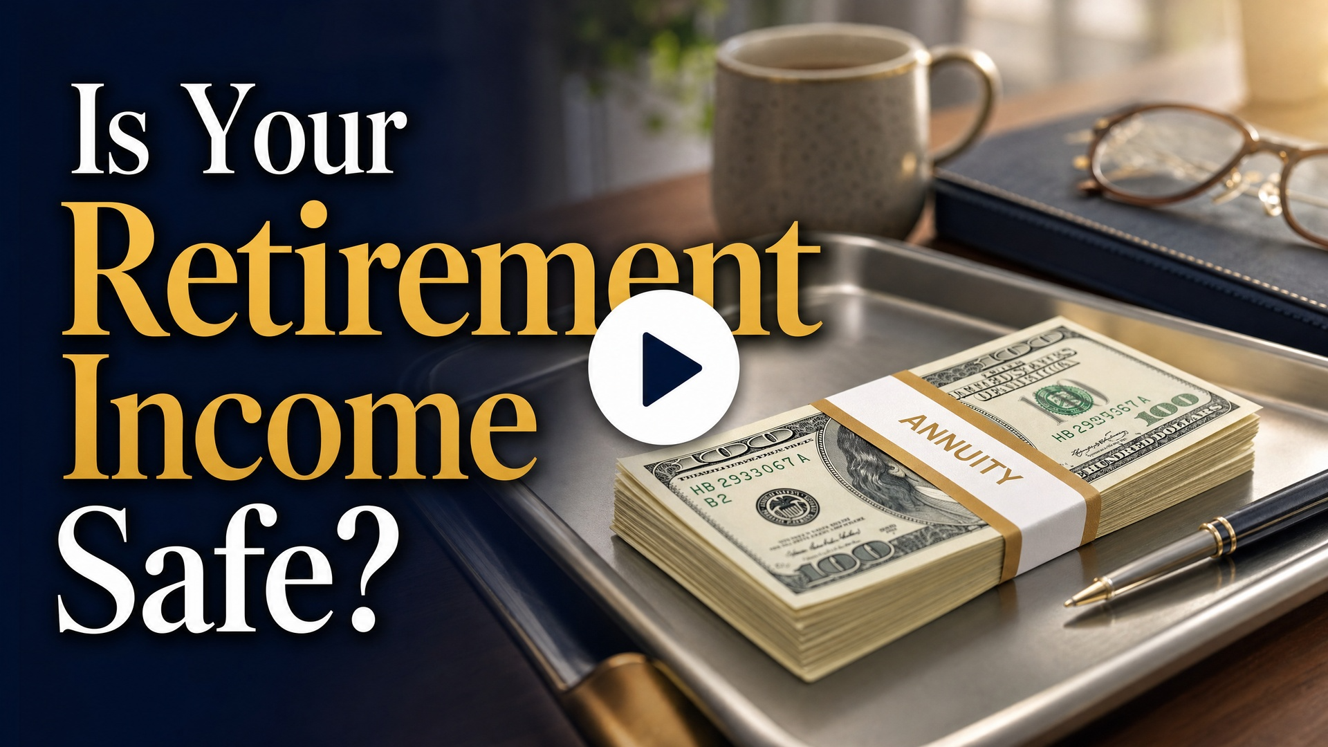 Chapter 1 — Is Your Retirement Income Safe?