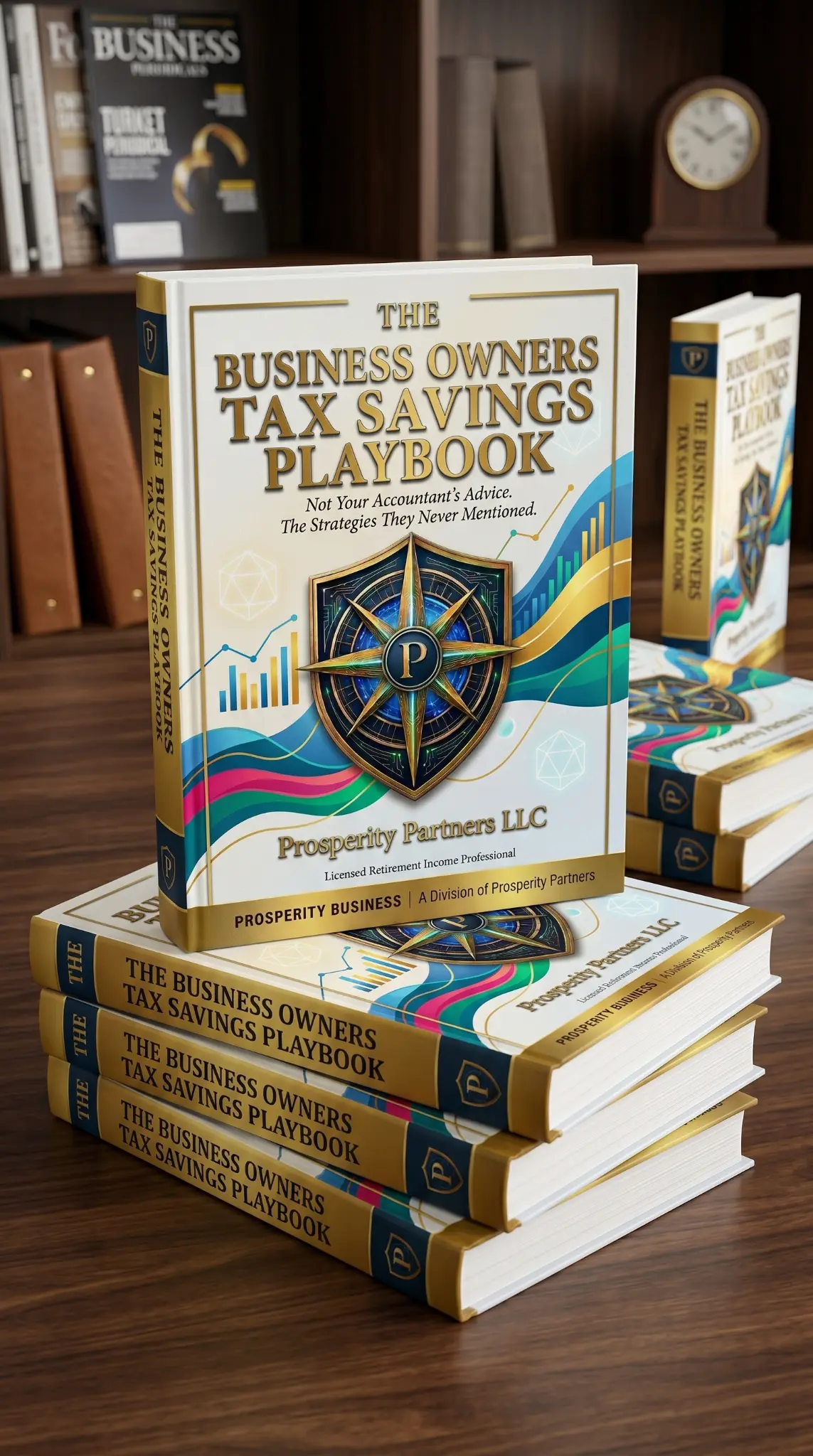 The Business Owners Tax Savings Playbook